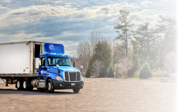 transport truck