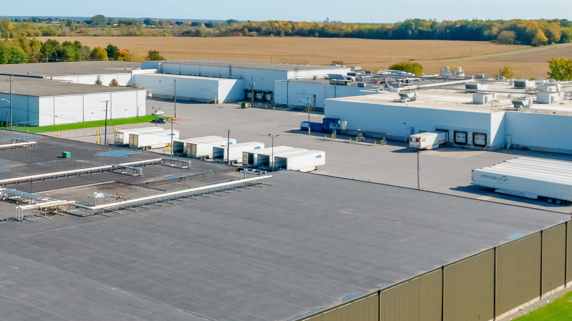 TCS Wellington location