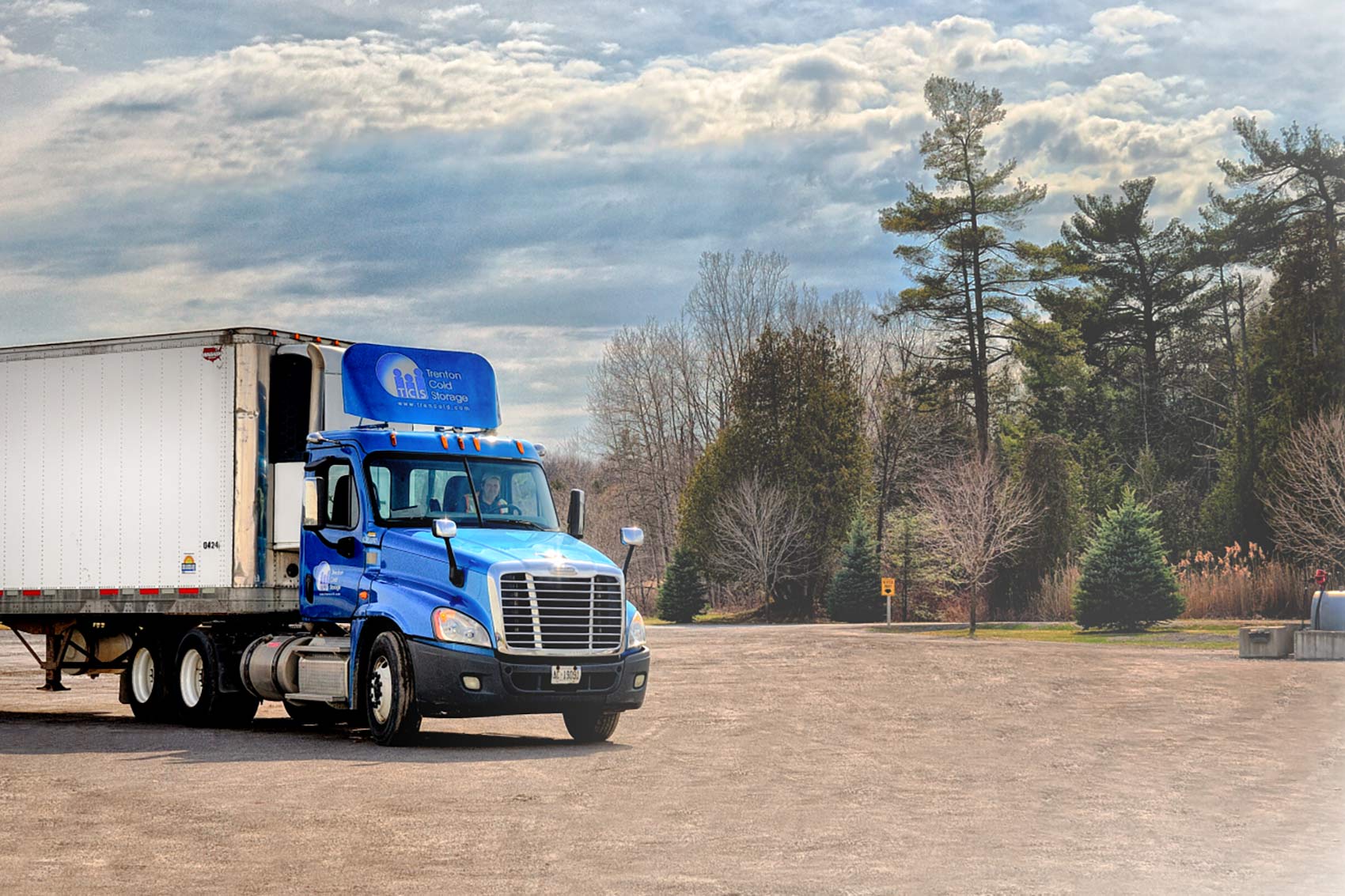 transport truck