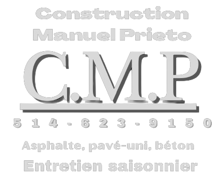 Construction CMP Inc. logo