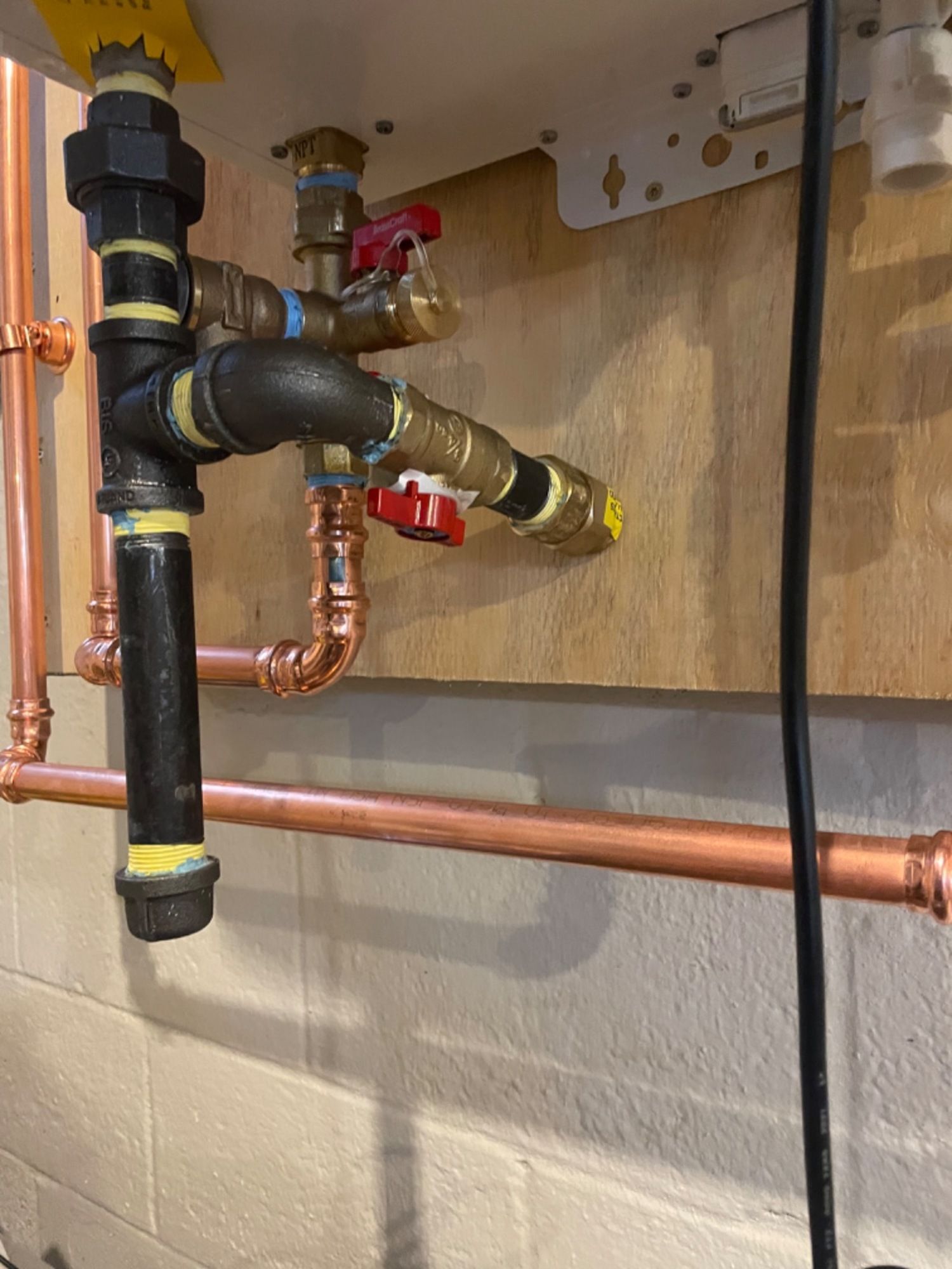 Exceptional Plumber serving your plumbing needs in Washington, Dc