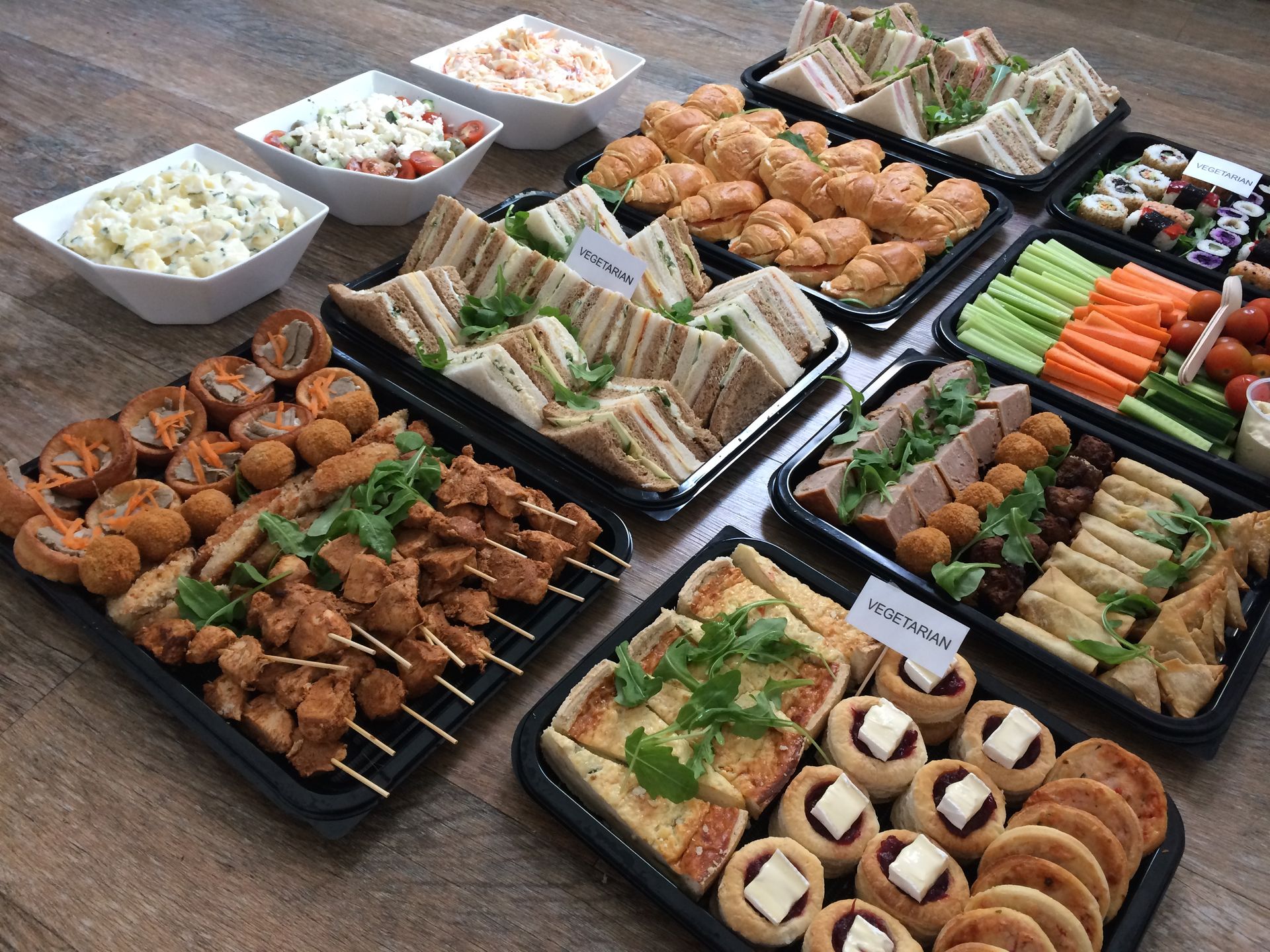 Catering for all occasions - Southend-on-Sea - Eatstreet Catering - Wedding buffets Catering for all occasions - Southend-on-Sea - Eatstreet Catering - Wedding buffets
