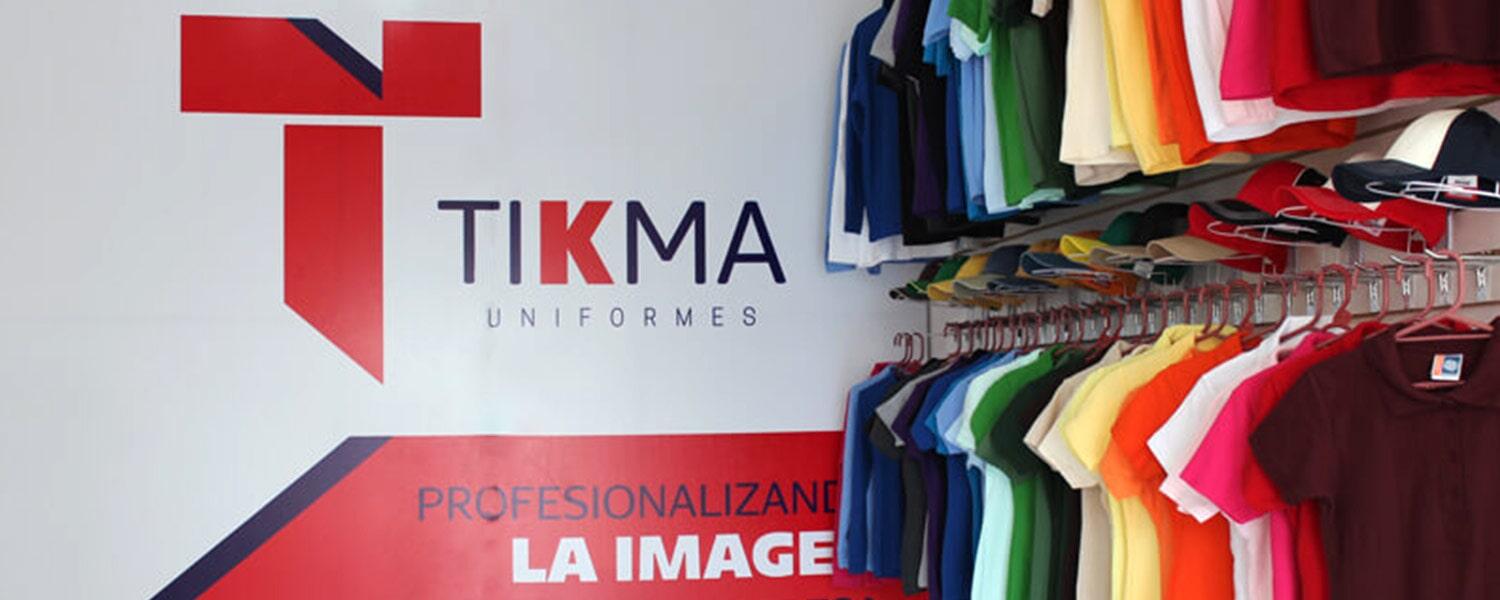 TIKMA UNIFORMES – UNIFORMES
