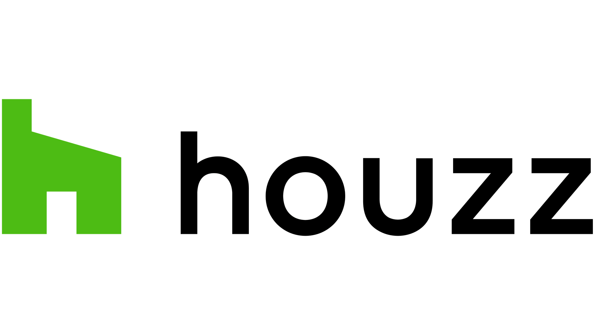Houzz logo with 