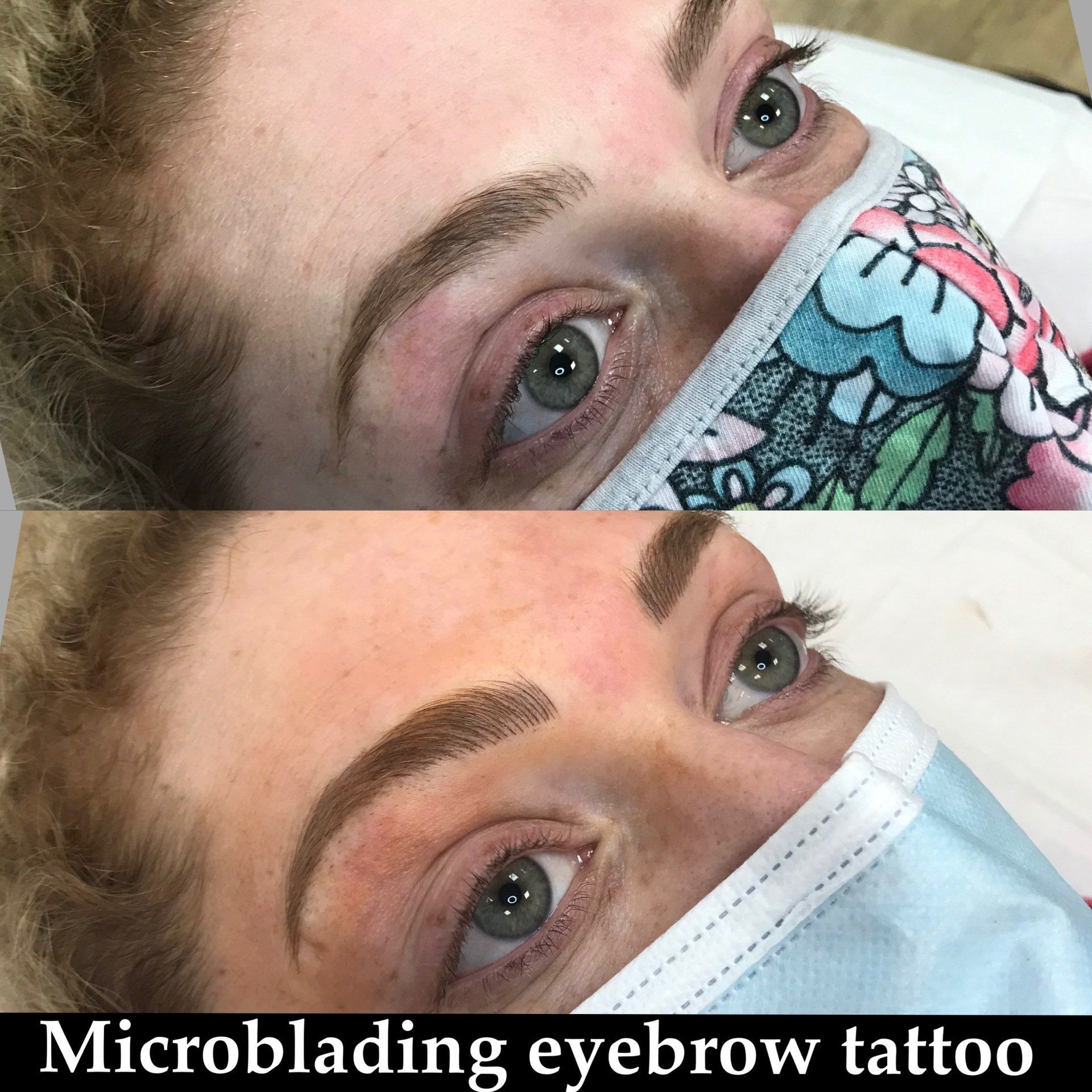 Cosmetic Tattooing
