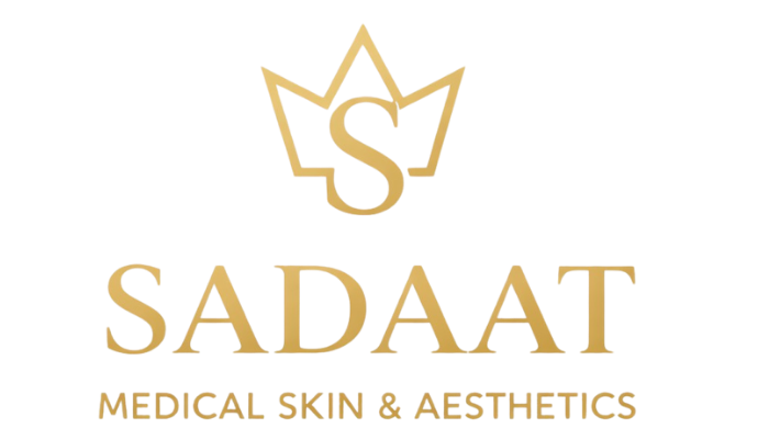 Sadaat Medical Skin Logo Transparent BG