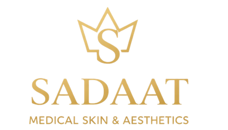 Sadaat Medical Skin Logo Transparent BG