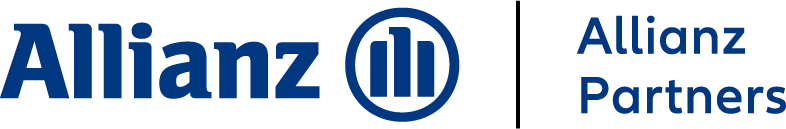 Allianz Partners logo with the Allianz logo and the text