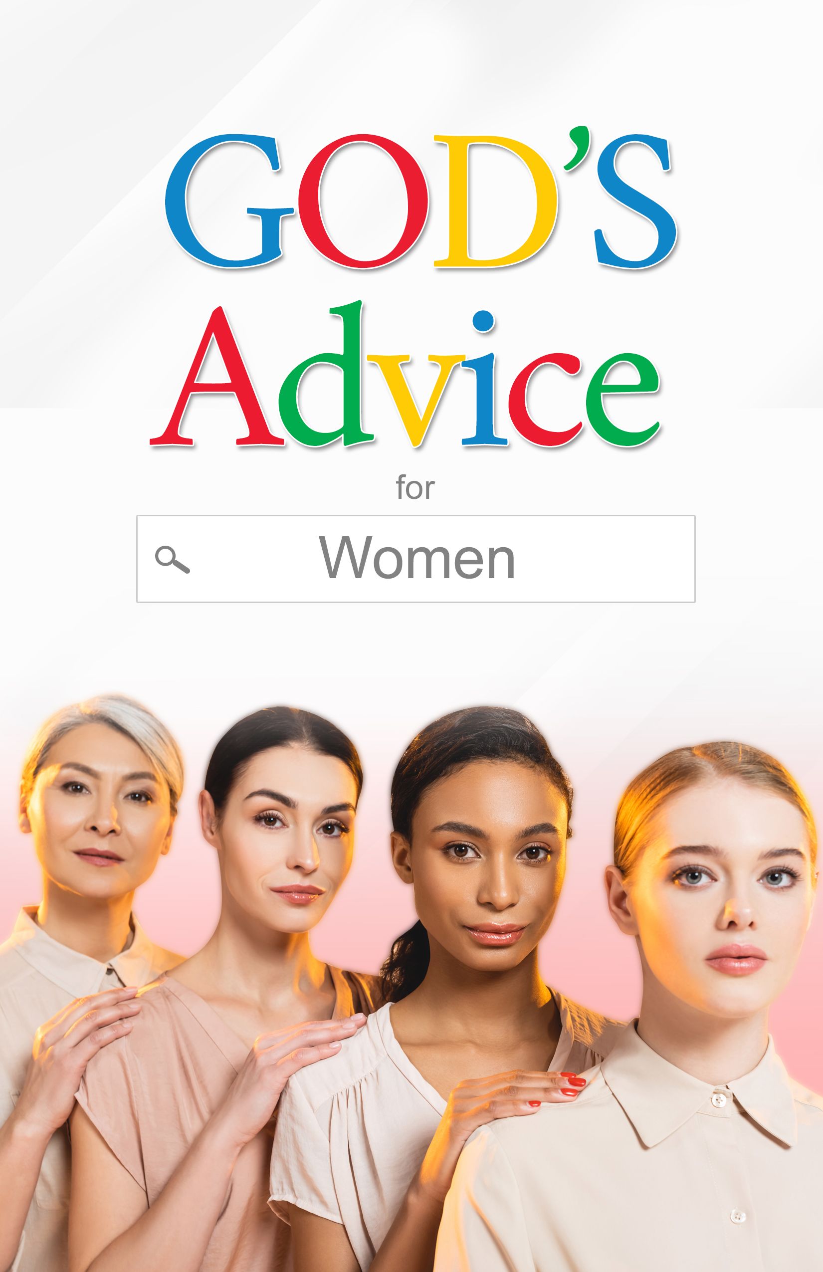 God's Advice for Self Image
