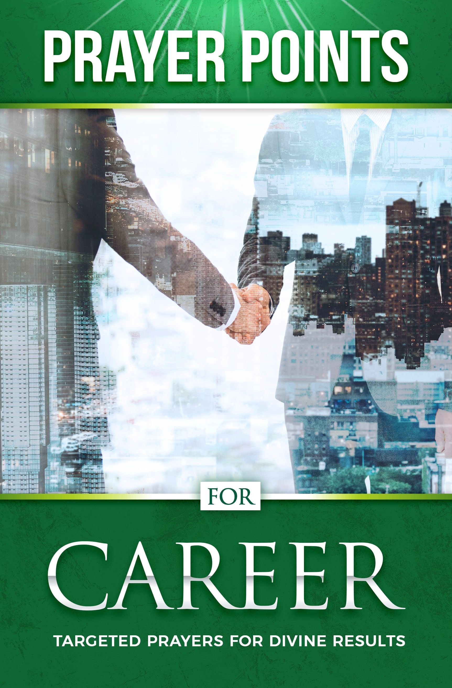 Prayer Points for Career