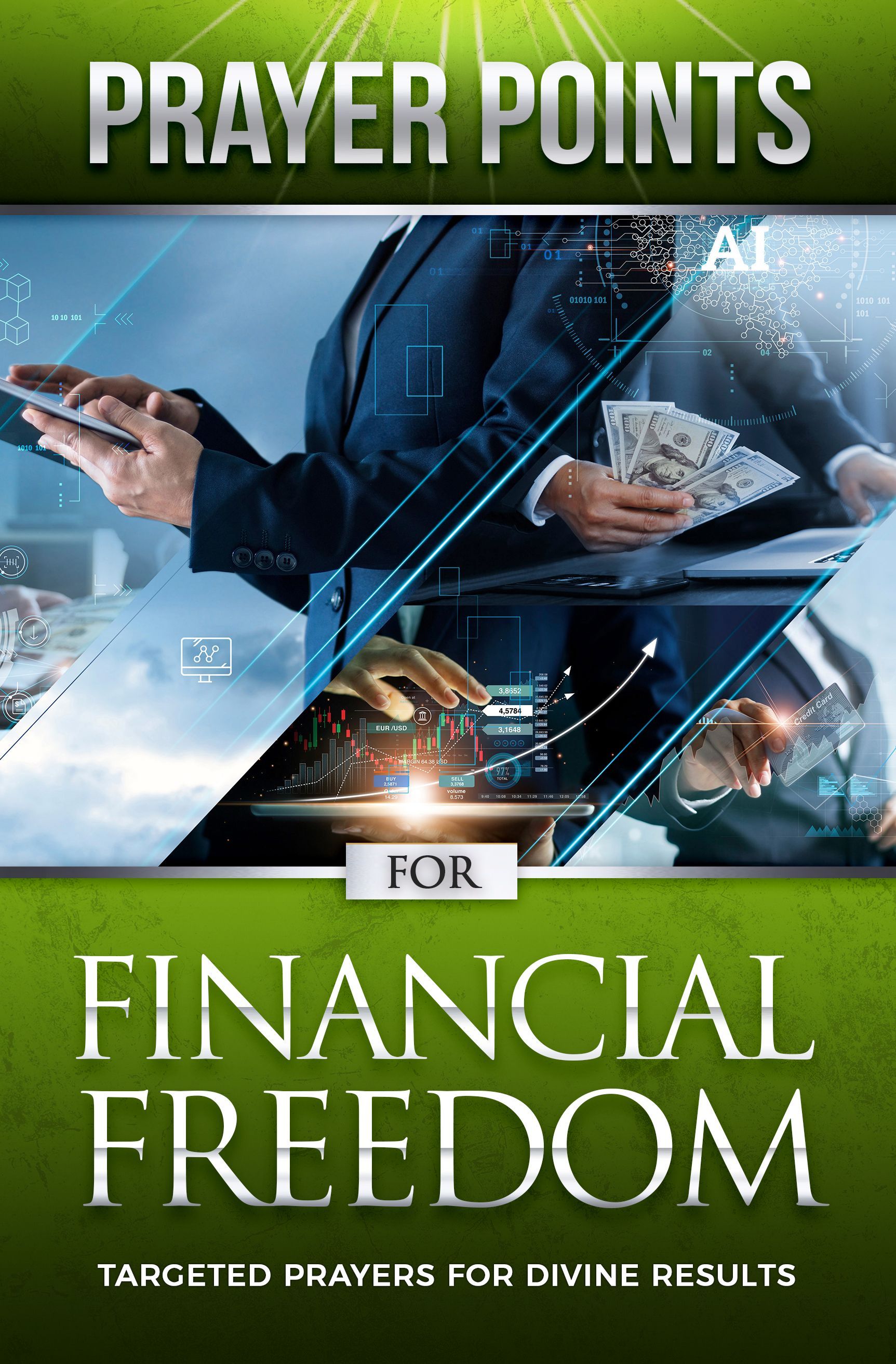 Prayer Points for Financial Freedom