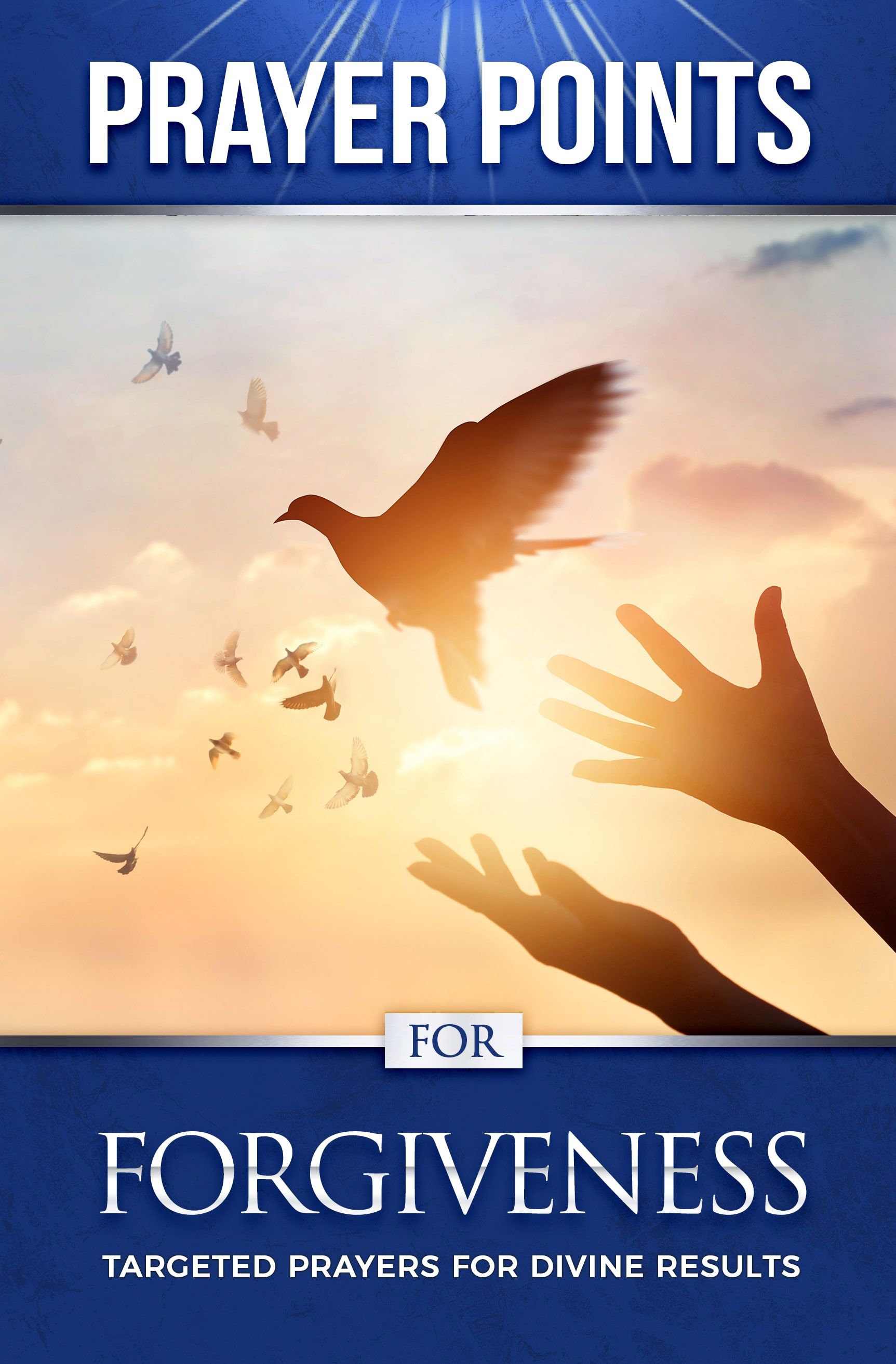 Prayer Points for Forgiveness