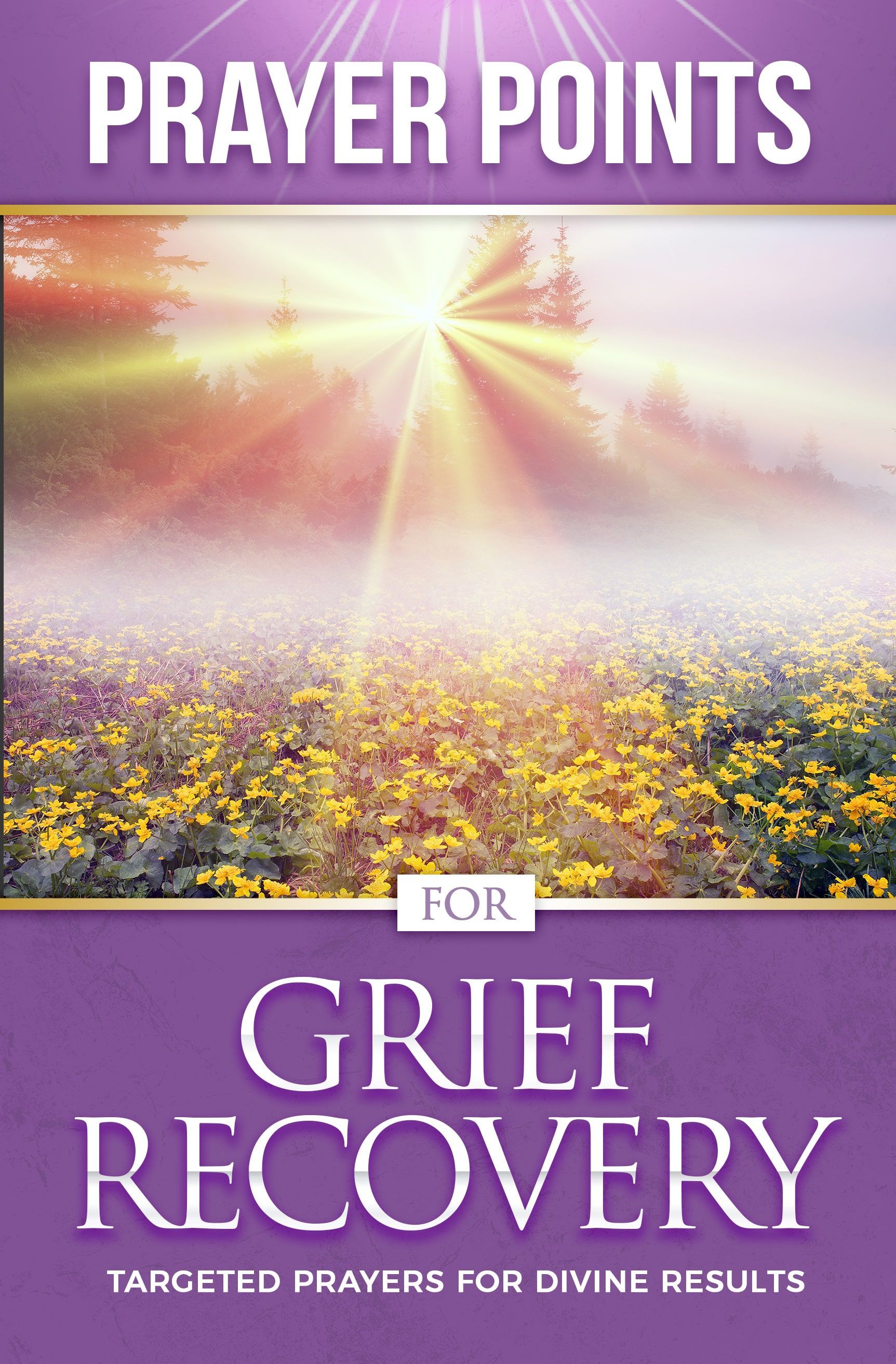 Prayer Points for Grief Recovery