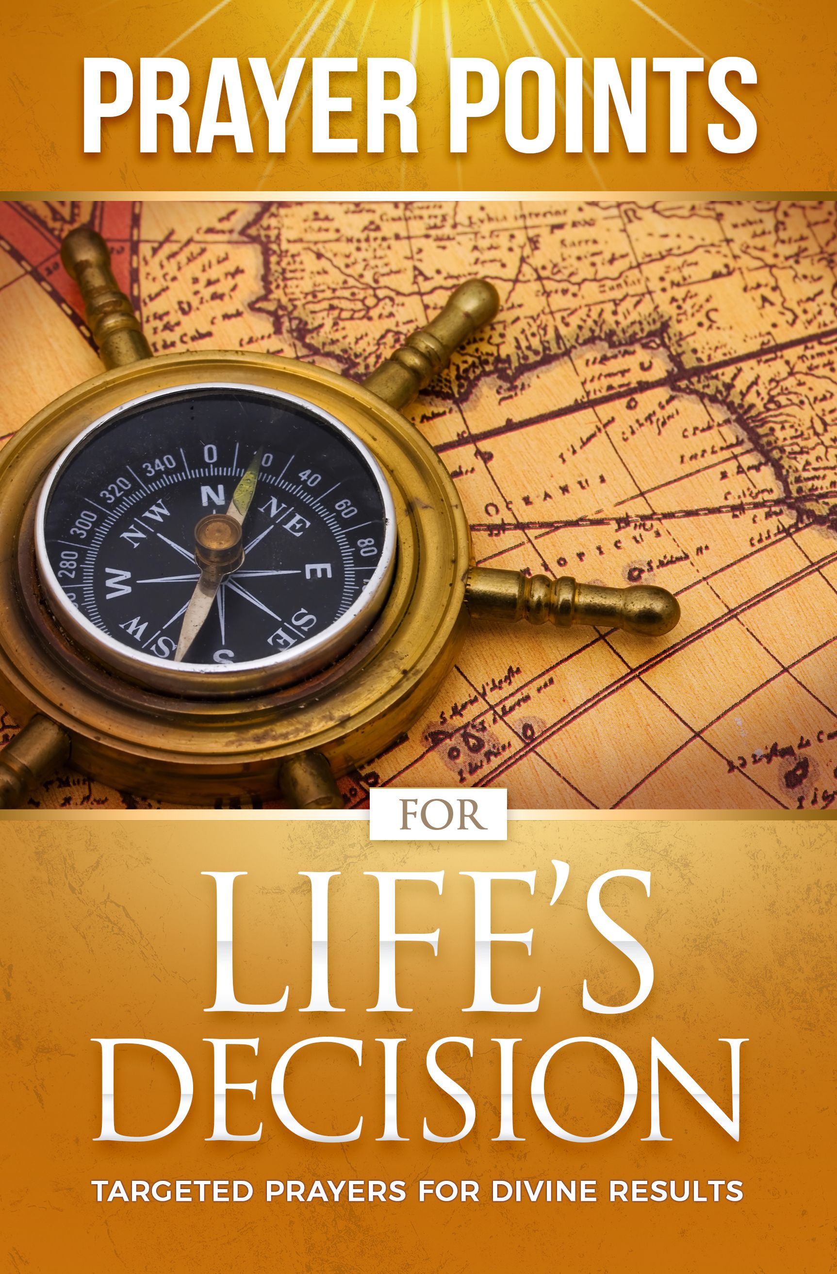 Prayer Points for Life's Decision