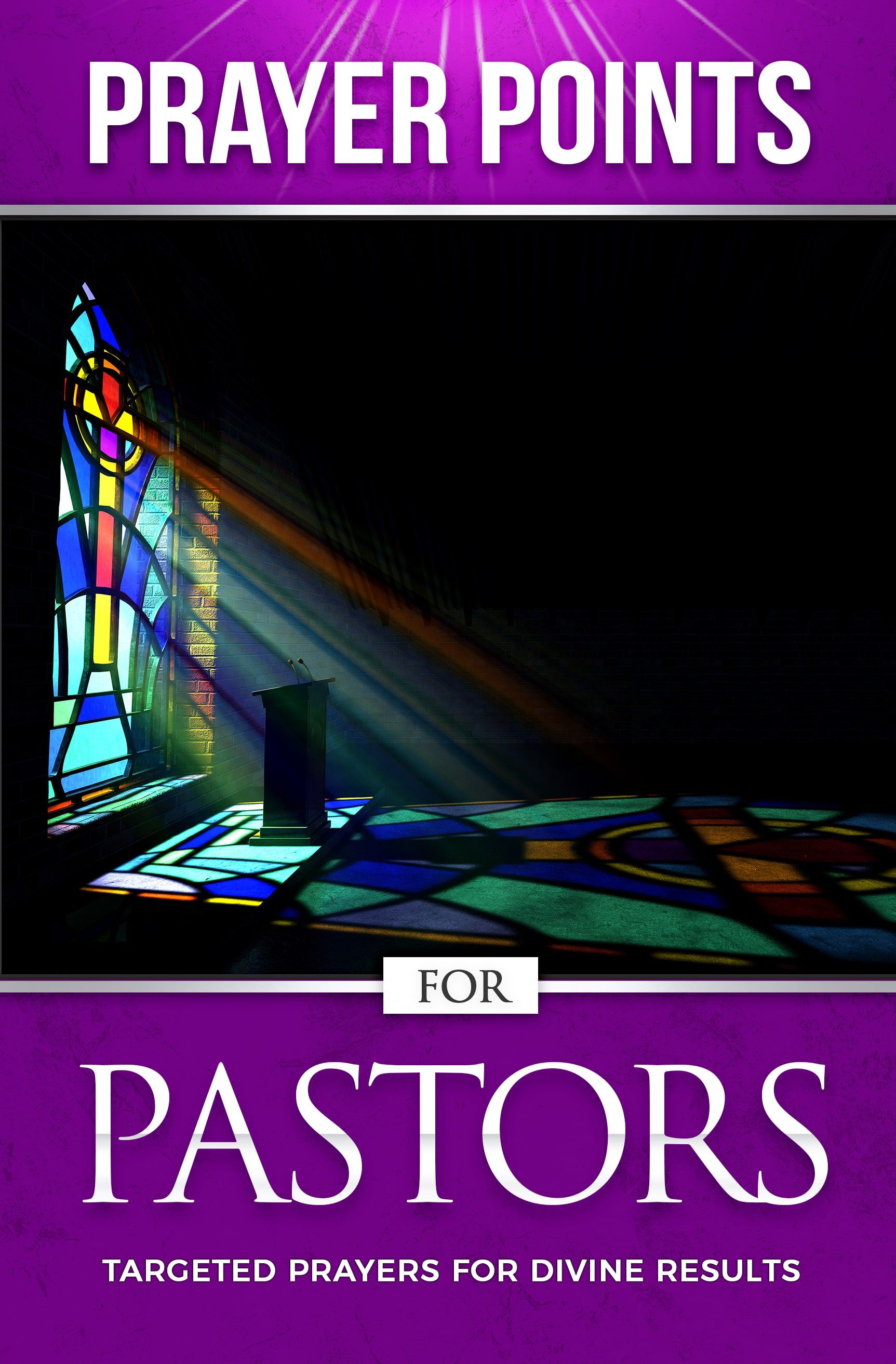 Prayer Points for Pastors