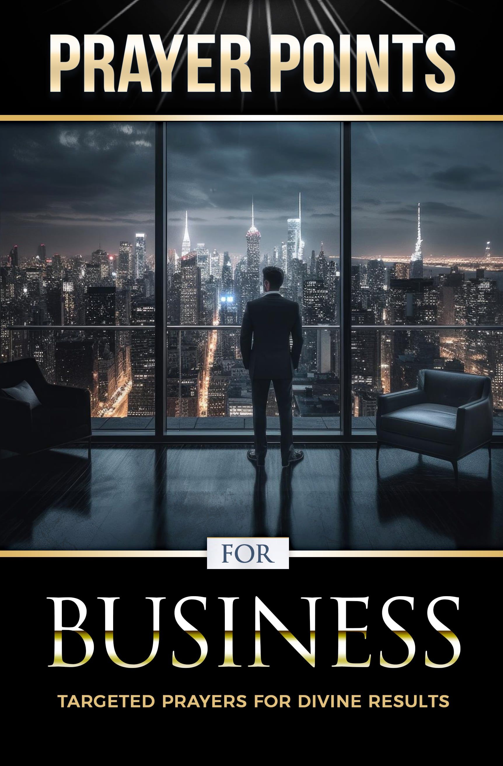 Prayer Points for Business