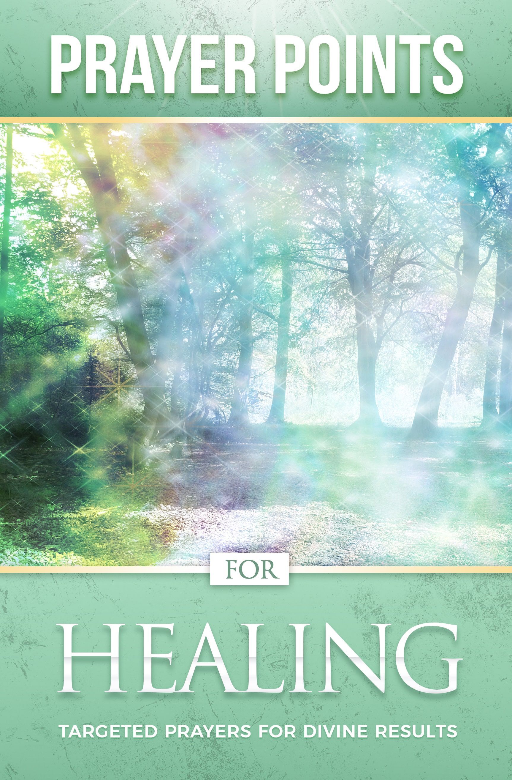 Prayer Points for Healing