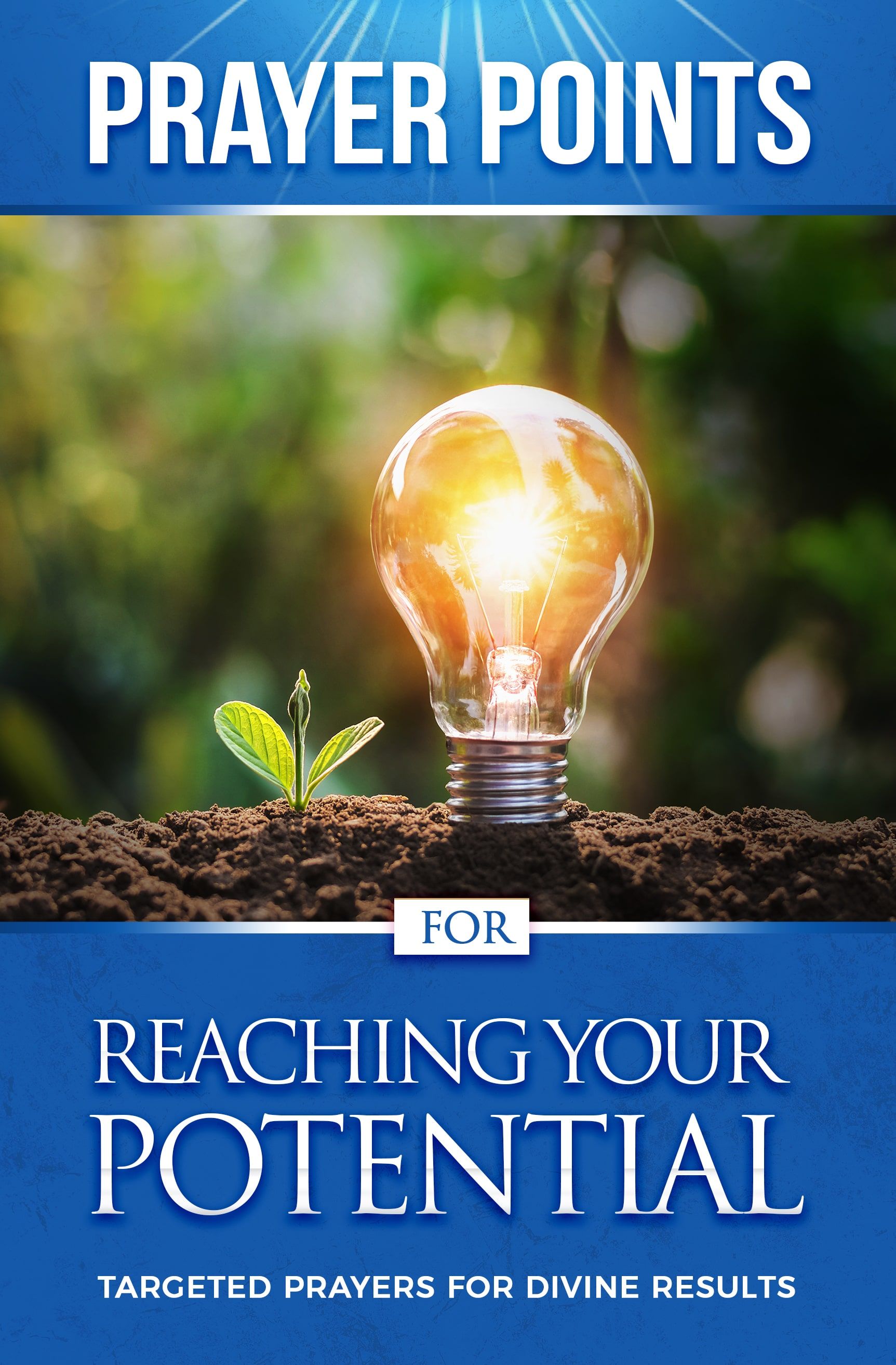 Prayer Points for Reaching your Potential