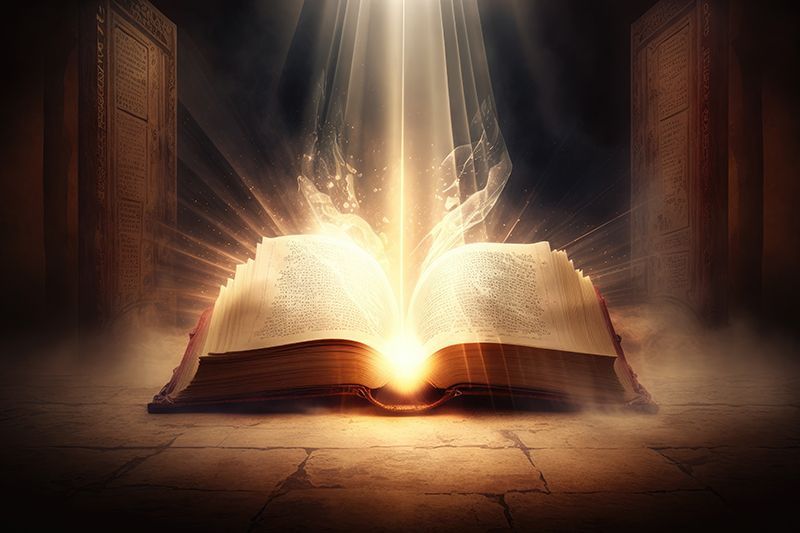 Spirit-Filled Interest/ Spirituality