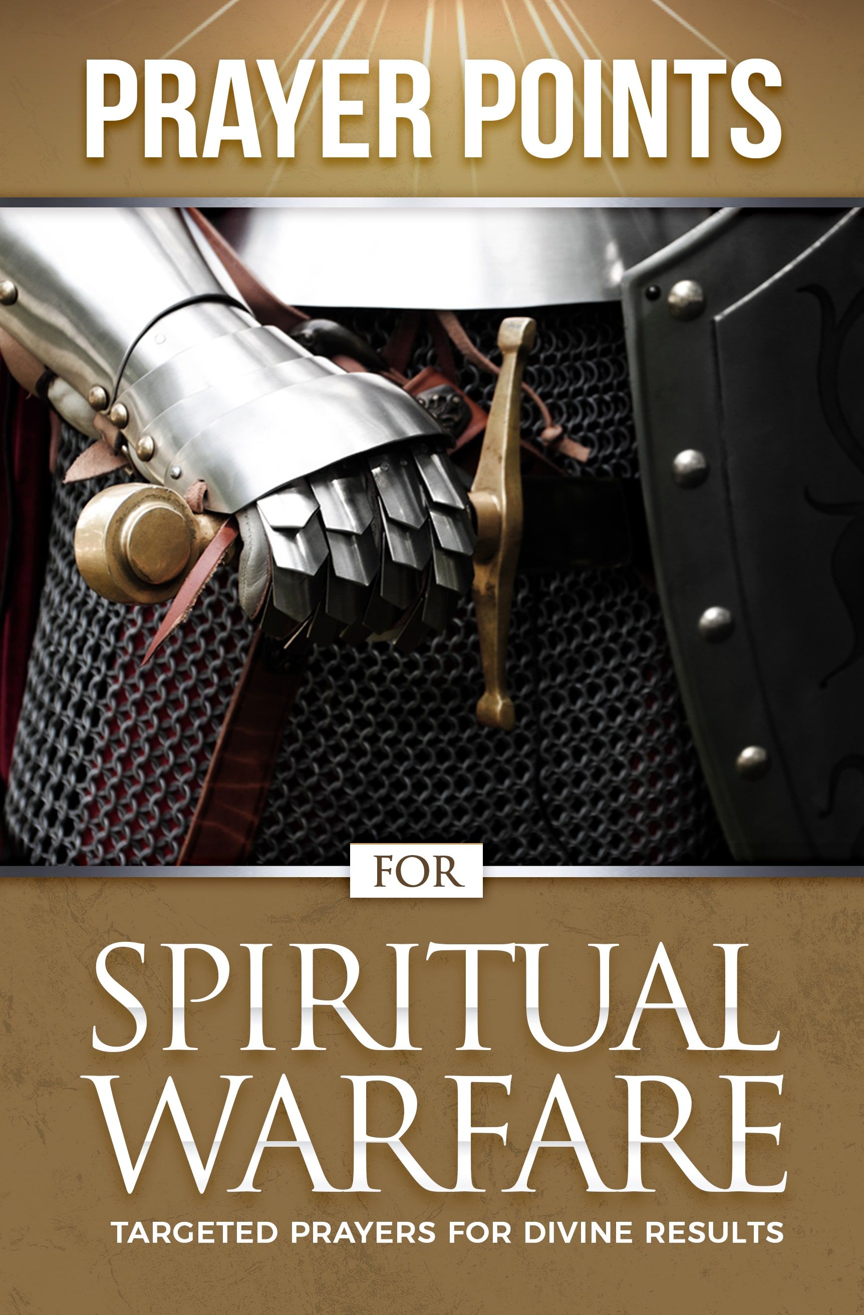 Prayer Points for Spritual Warfare