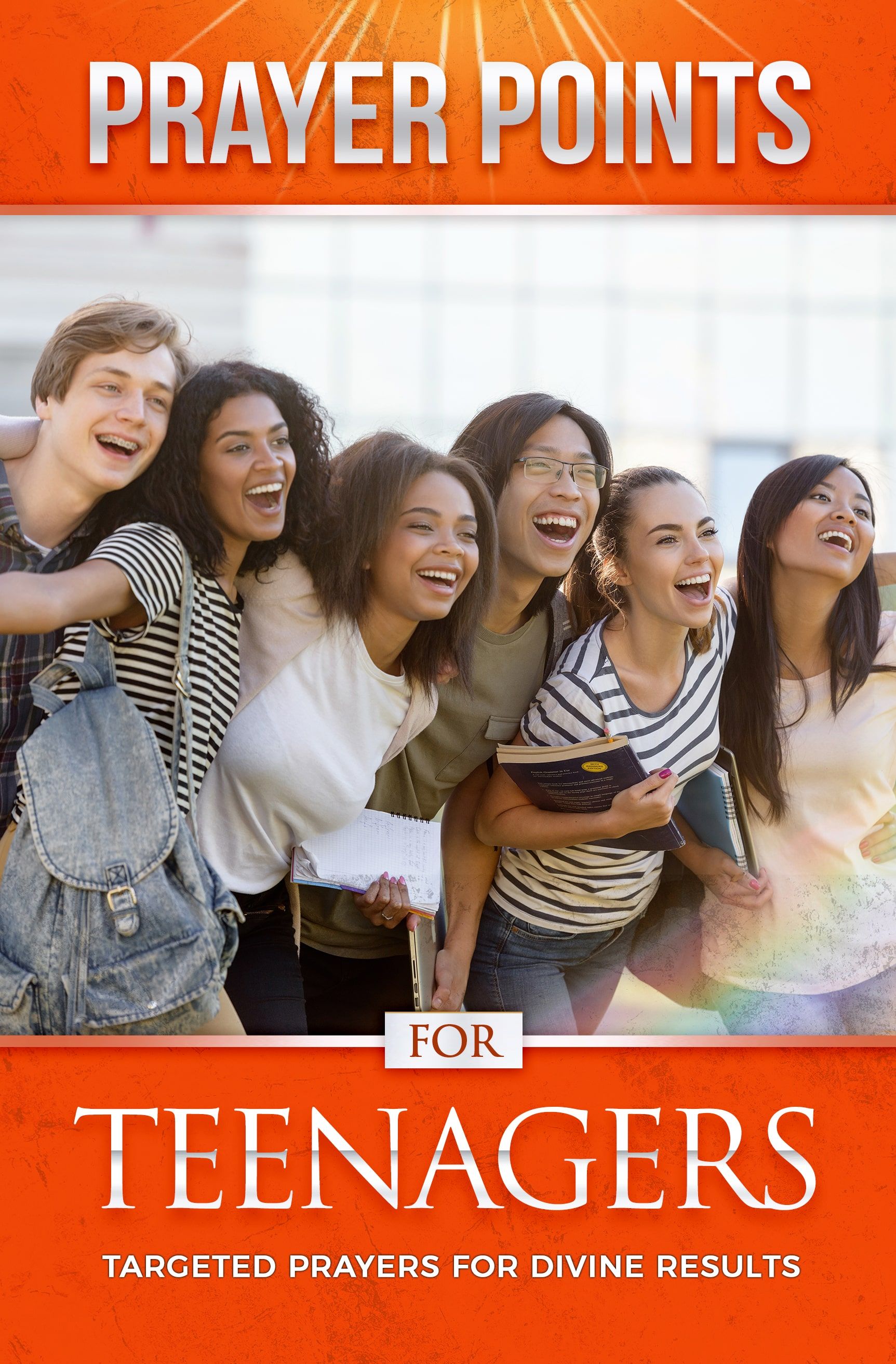 Prayer Points for Teenagers