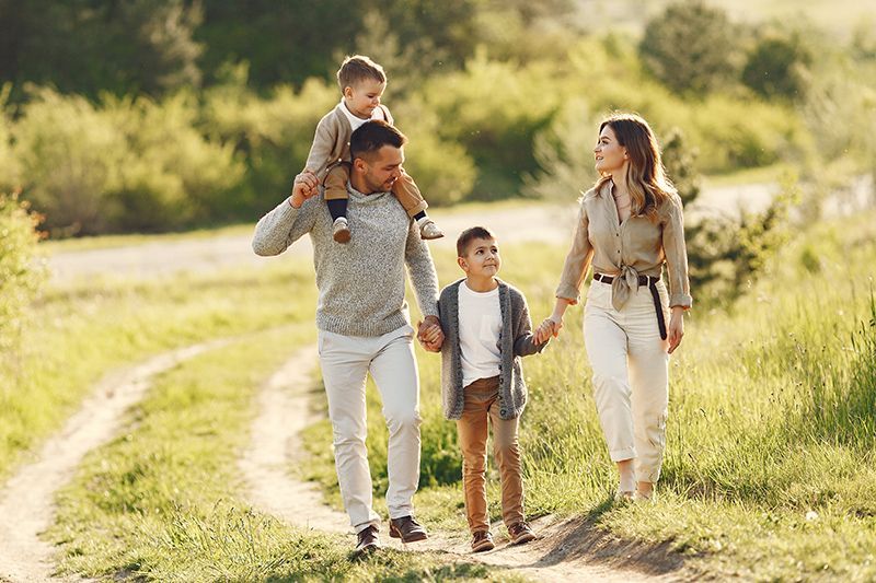 Marriage & Family
