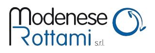MODENESE ROTTAMI - LOGO