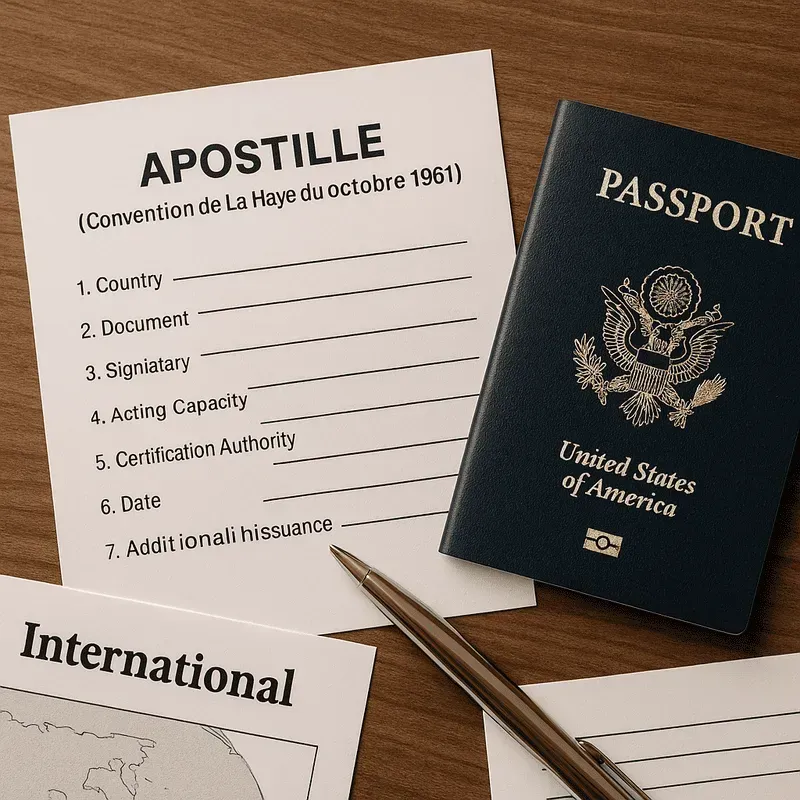 Apostille documents prepared correctly to avoid delays and ensure fast international authentication