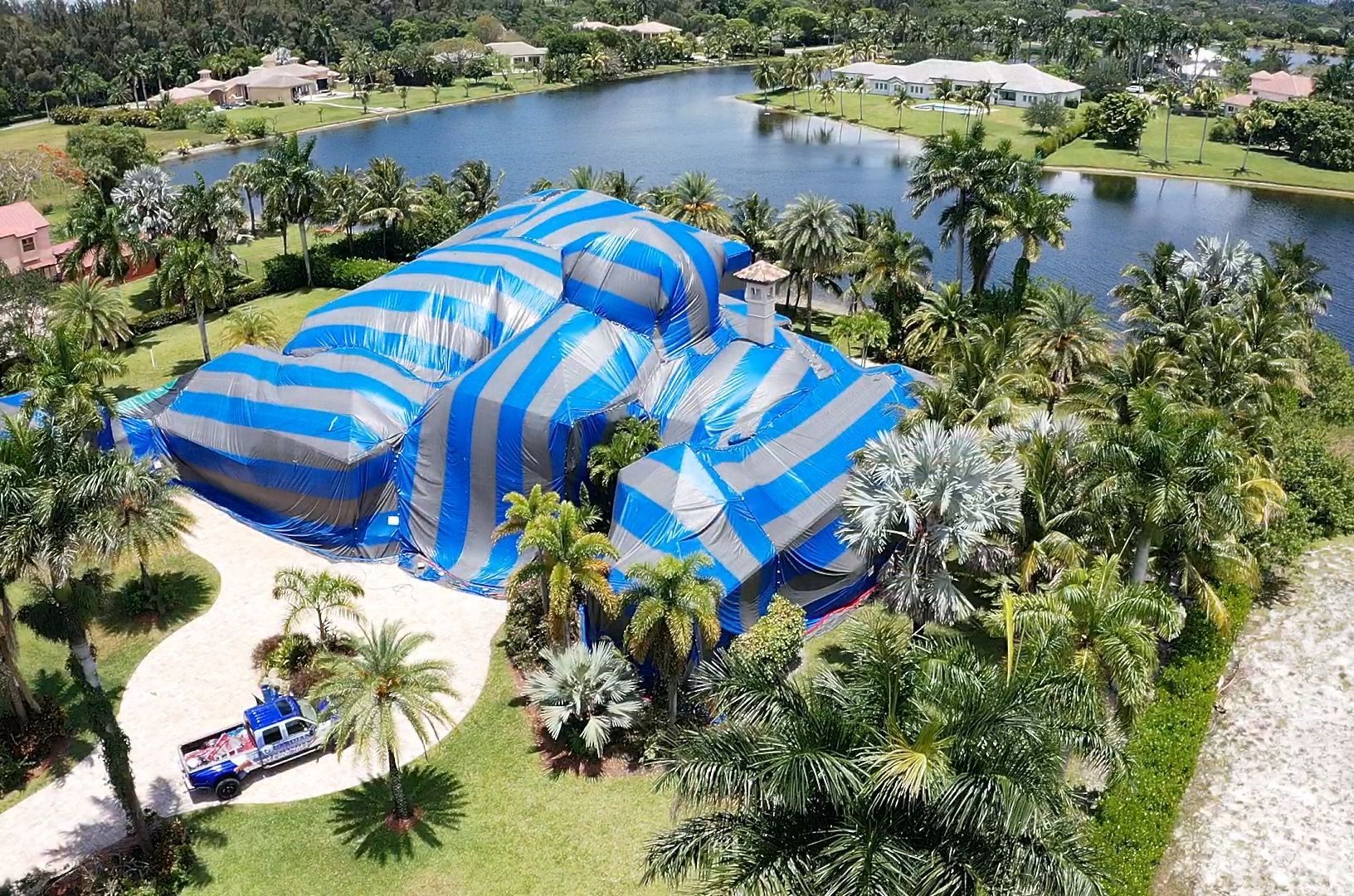 Structural Fumigation Service