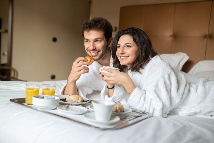 colazione in camera