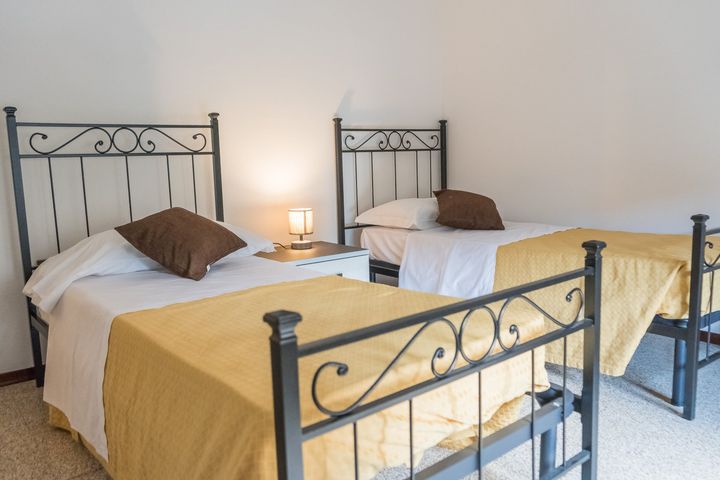 camera del Bed and Breakfast