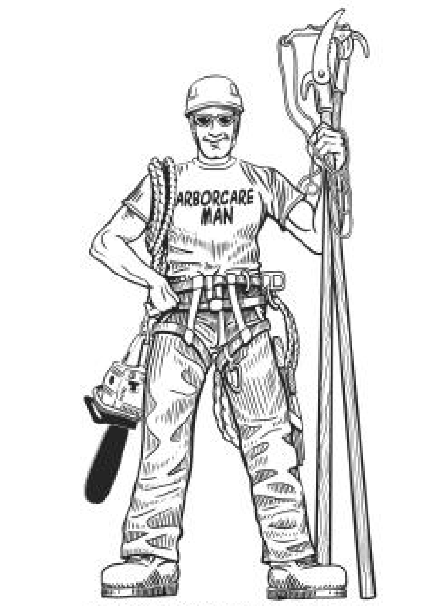 Royal Oaks Sales/Senior Vice President Arborcare Man