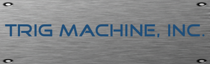 Trig Machine, Inc. Logo