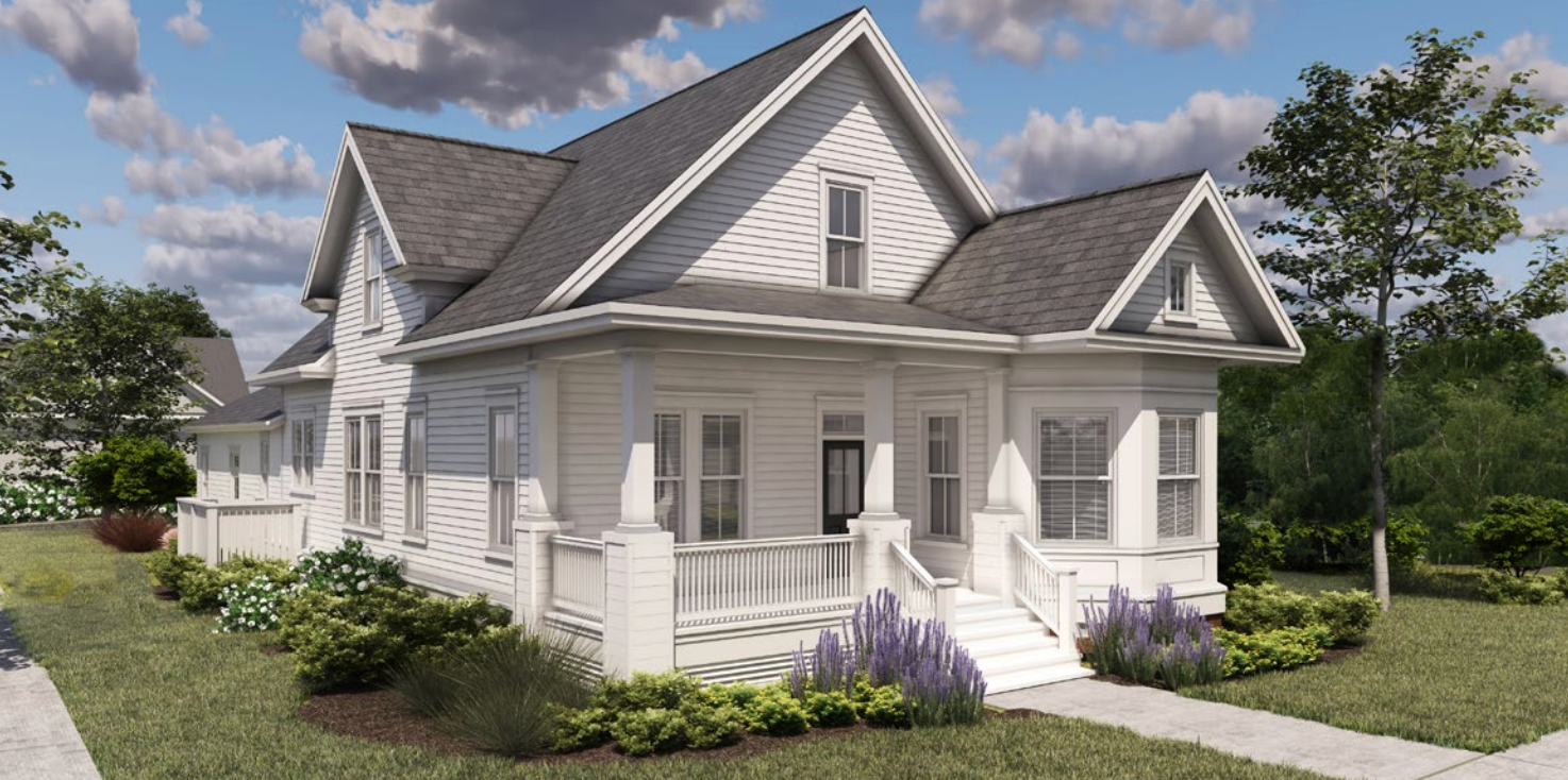 summer landscaping in Hampton Roads VA