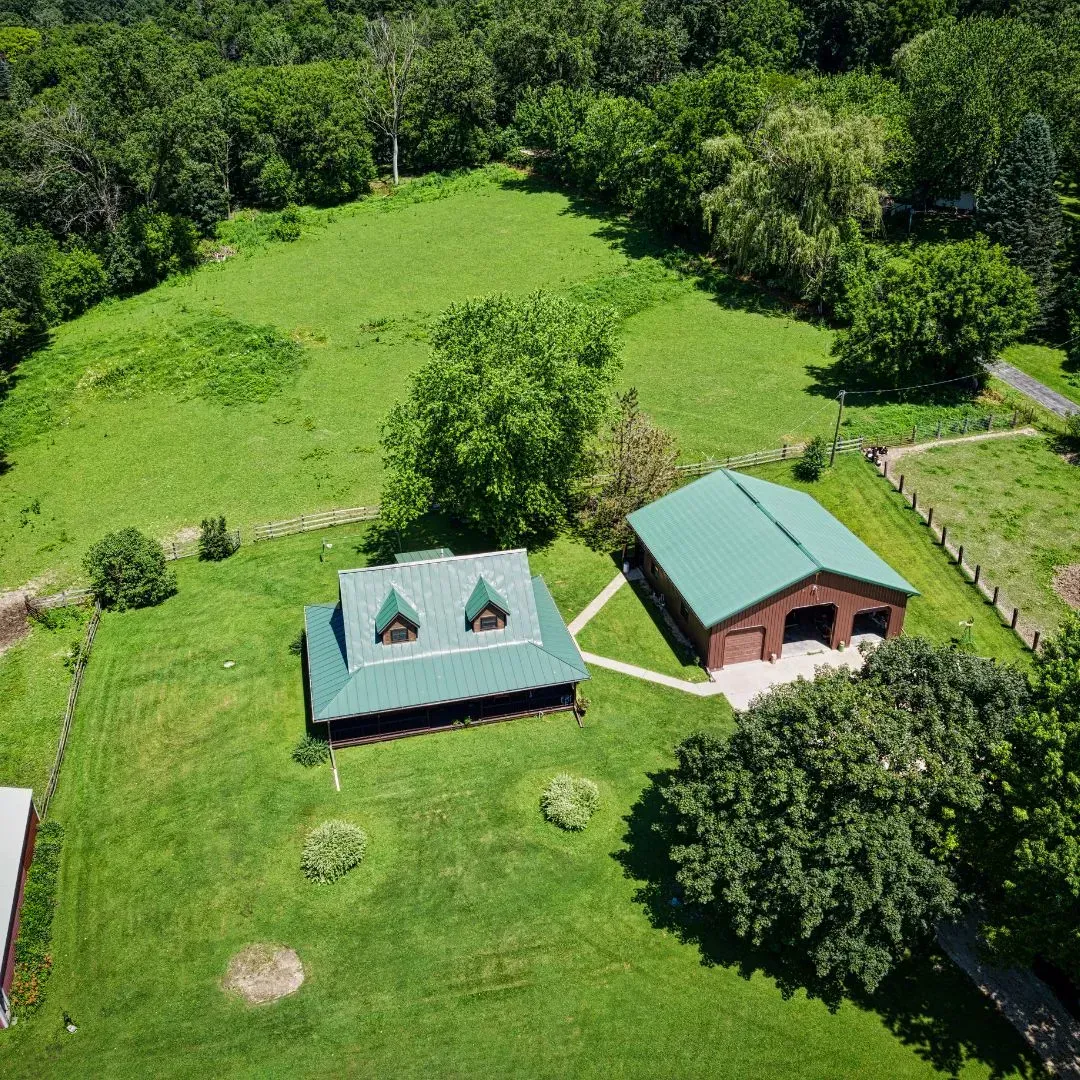 New home build on spacious property in Hampton Roads 