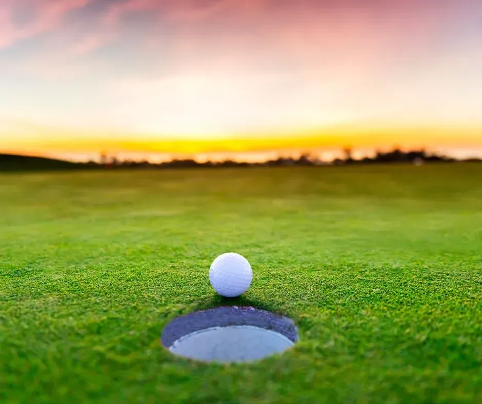 Golf in Cape Charles