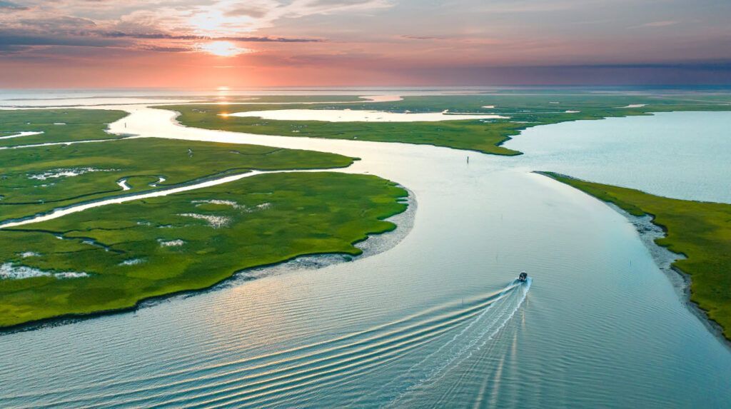 Chesapeake Bay Preservation Area