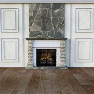 Heated flooring in Cape Charlers