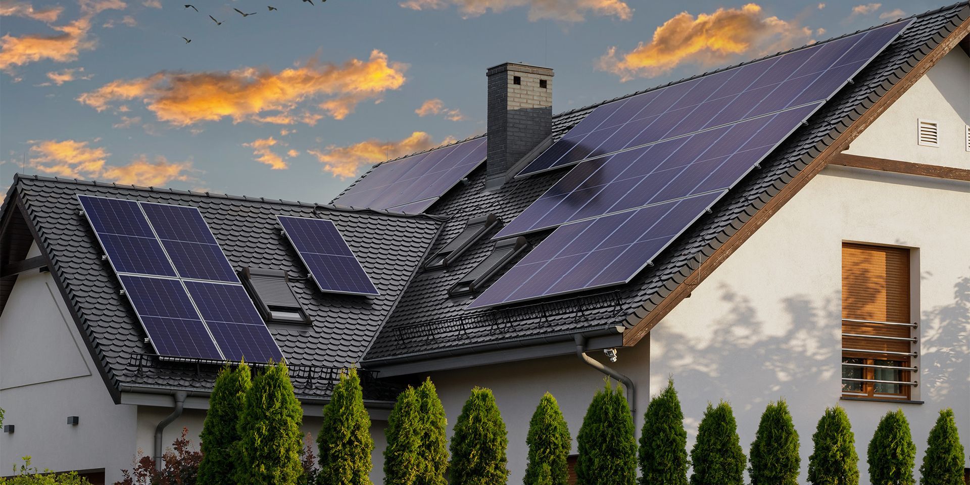 Solar Panels, Virginia Beach, Virginia