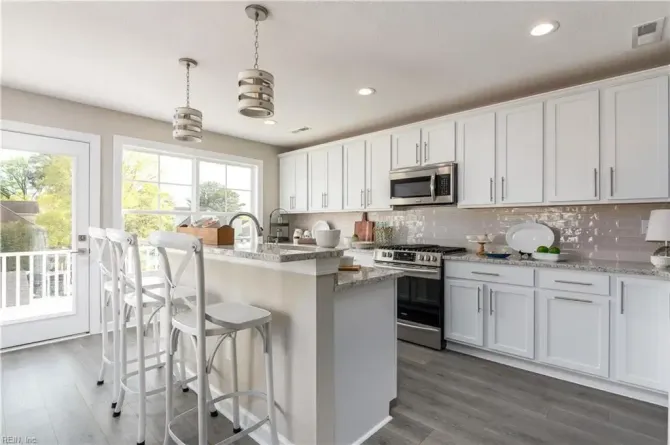Custom home builder in Virginia beach