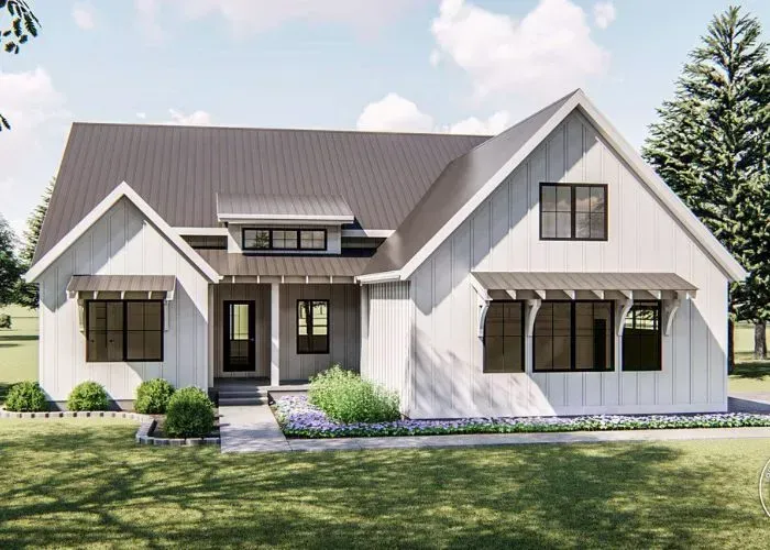 New home build in Cape Charles, VA