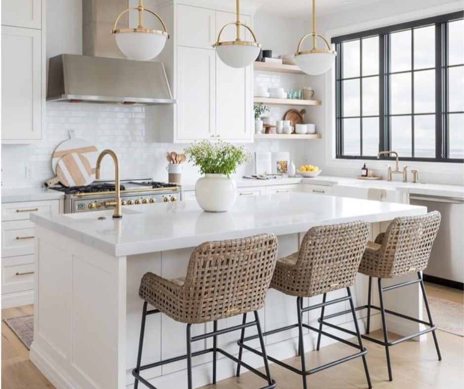 Natural lighting for new home in Hampton Roads VA