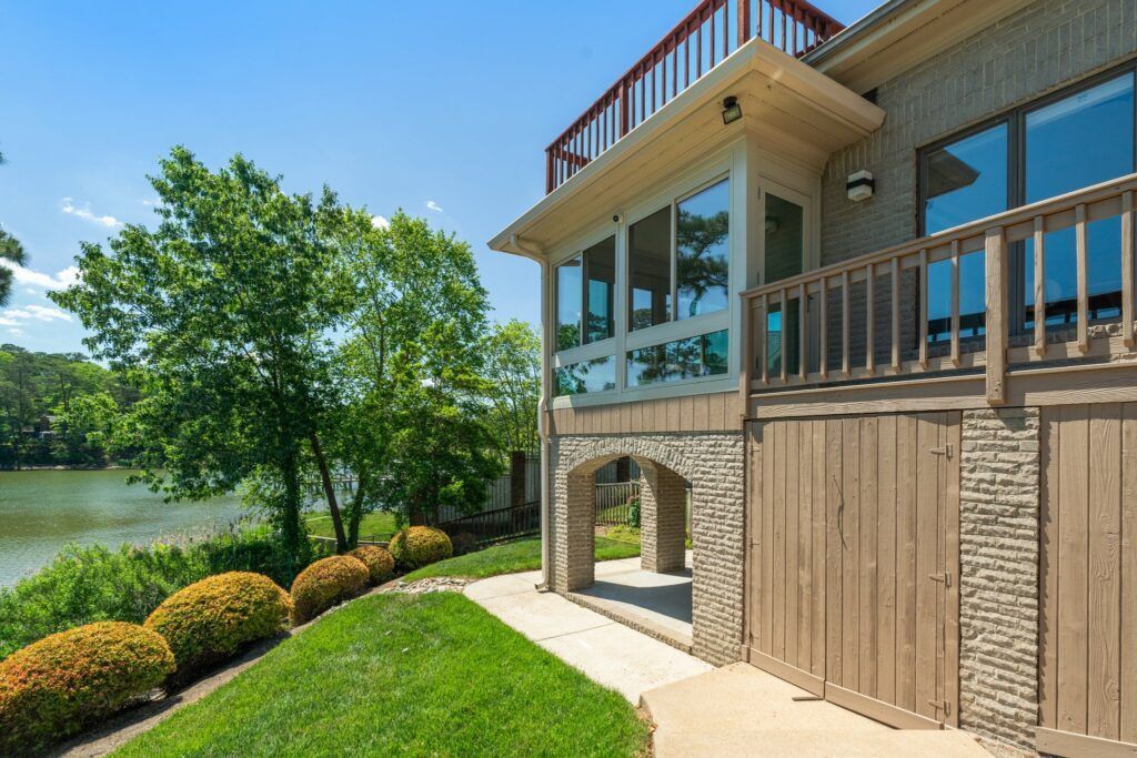 Virginia Beach waterfront property