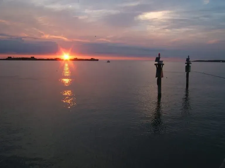 Living in Cape Charles
