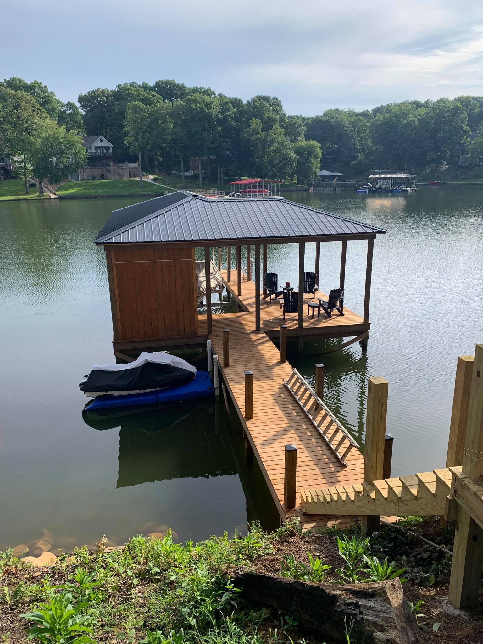 Custom Docks in Tennessee Affordable Docks