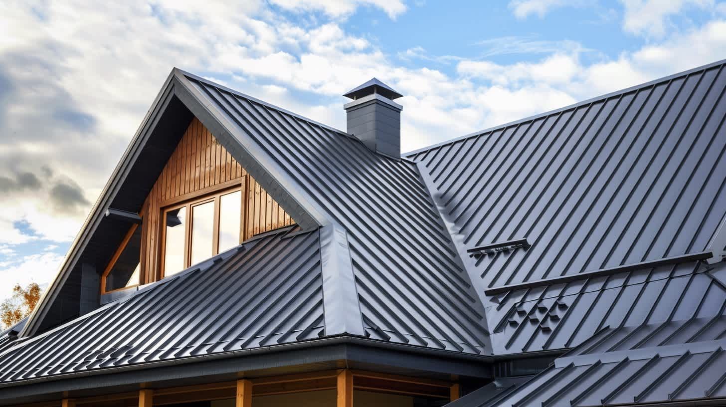 Roofing
From minor repairs to complete replacements, Landmark Group