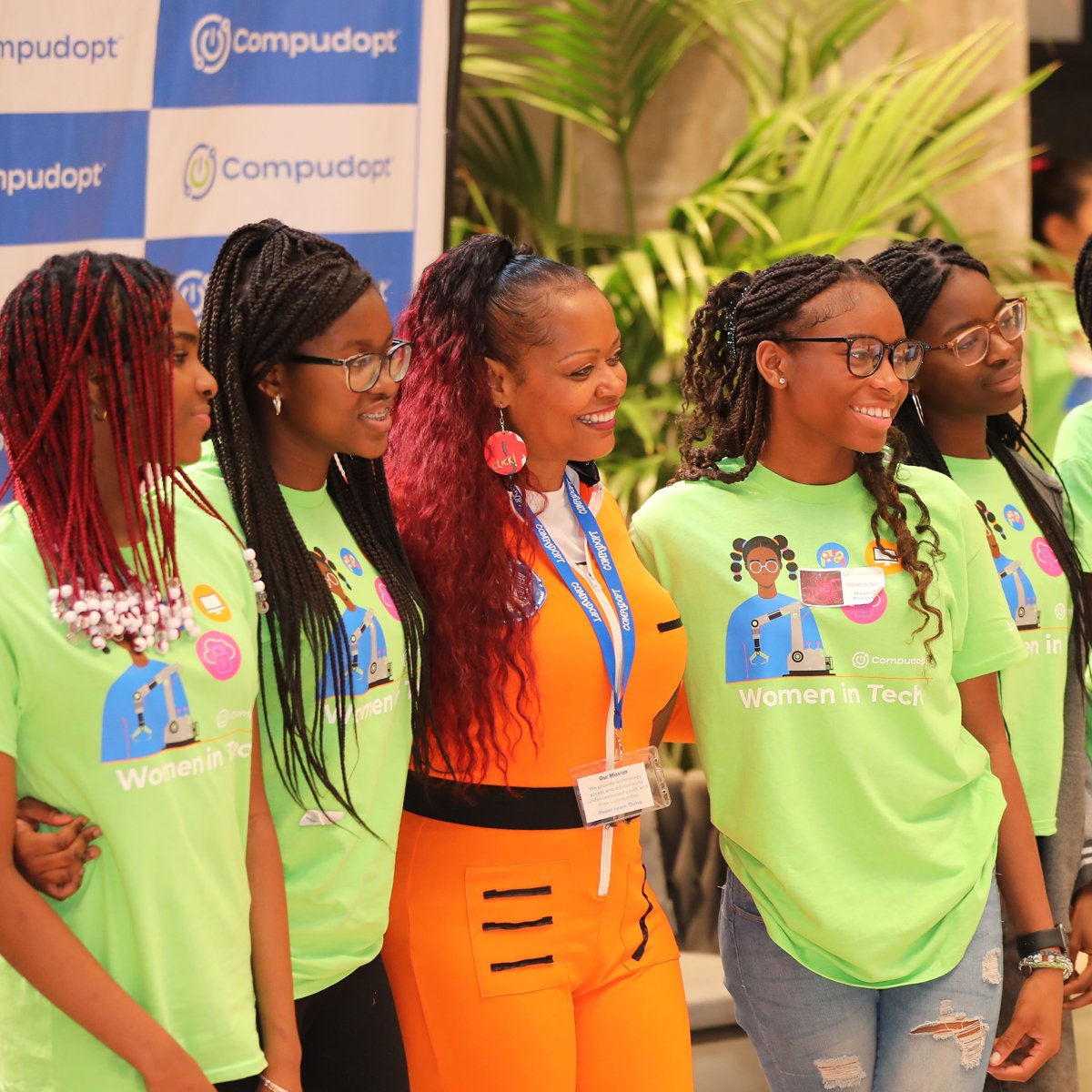 Advancing Girls in Tech