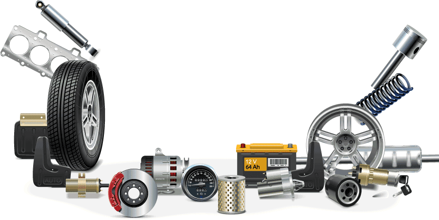 BAY PARTS - Partes de autos nacionales e importados