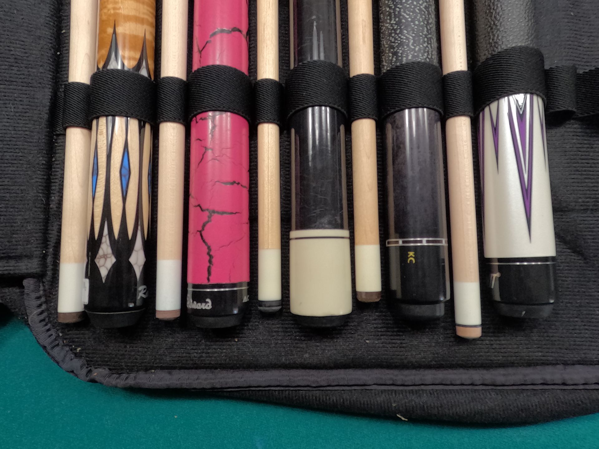 cues for sale
