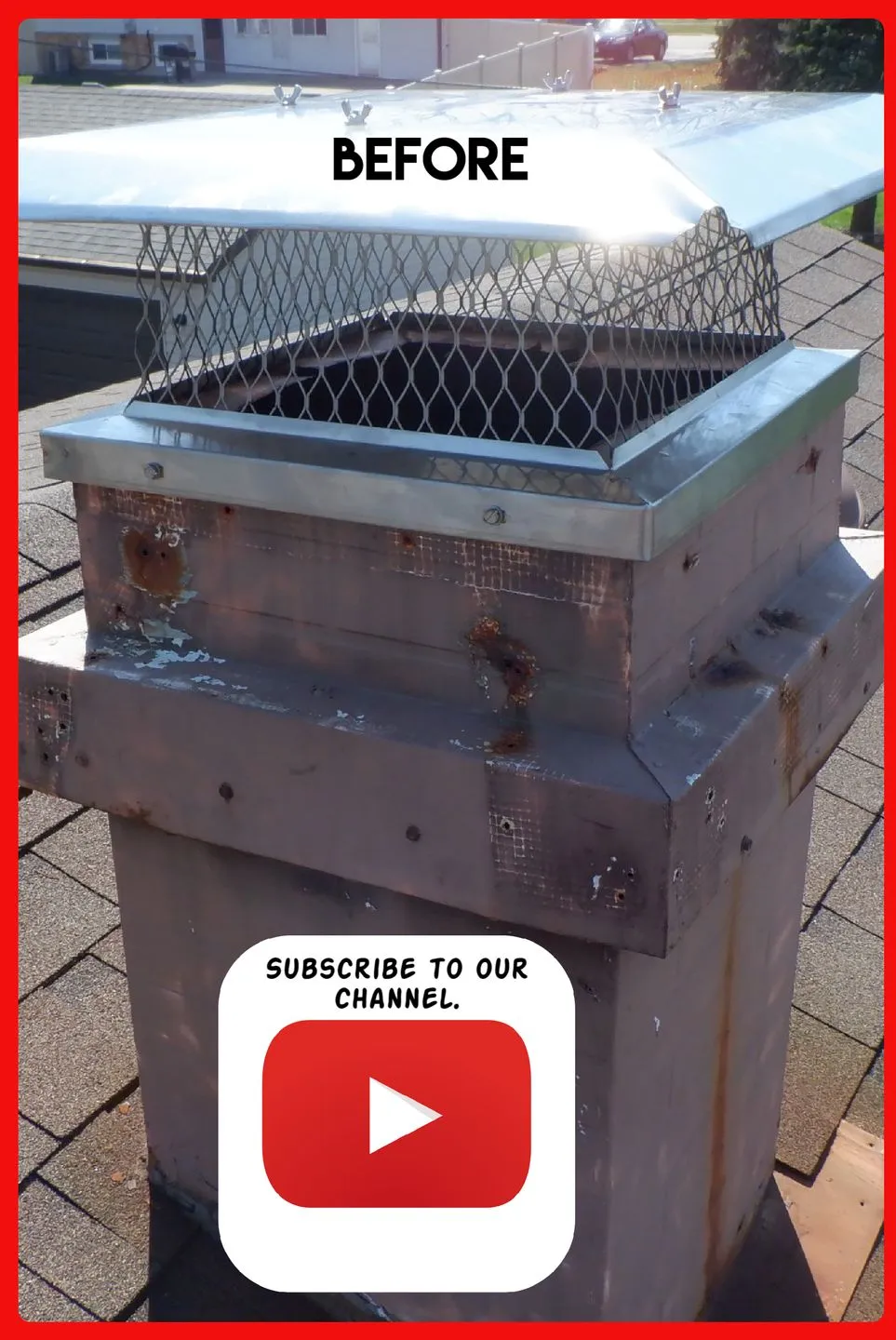 For Repair Chimney - Elgin, IL - Valor Chimney Services Corporation